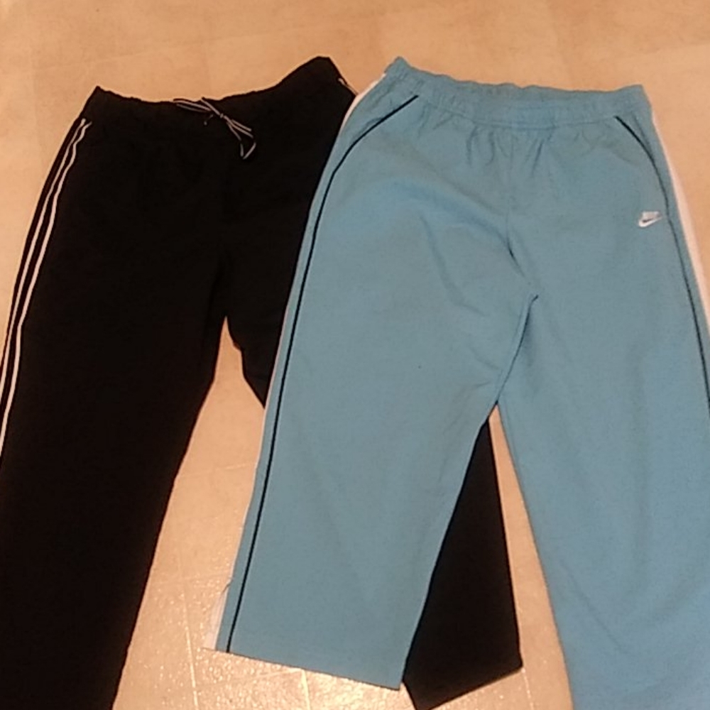 Nike track pants bundle